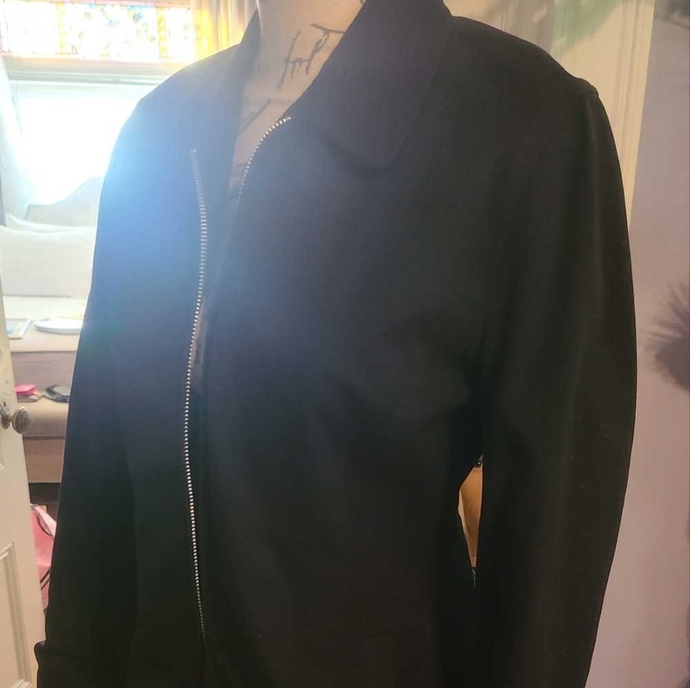 VINTAGE, GAP RARE BLAZER/JACKET/ COAT/SPIRTSCOAT GAP Size 4 hp🔥🔥 - Picture 8 of 11